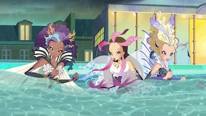 アースに降りた人魚たち サムネイル