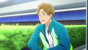 気は、輪をかけるように サムネイル