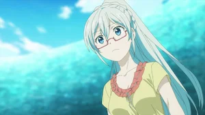 兄妹と海 サムネイル