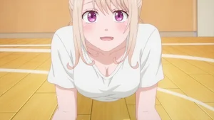アイツとバスケ女子 サムネイル