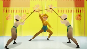 中国の金(きん)を守れ サムネイル