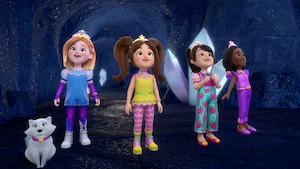 フルーツダムのプリンセス4人のそく位式 サムネイル