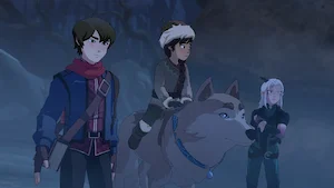 魔法(まほう)のあらし サムネイル