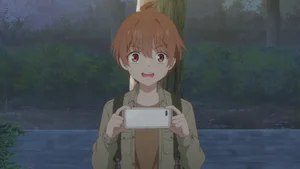 三人の、思い出を。 サムネイル