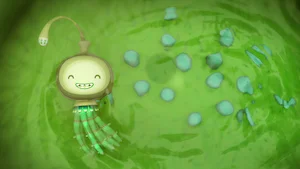 プール/くだもの サムネイル