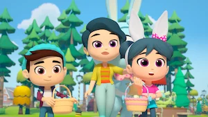 イースターの大ピンチ サムネイル