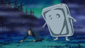 第34話 妖怪横丁の地獄流し サムネイル