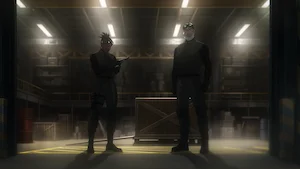 カオスセオリー: パート1 サムネイル