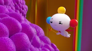 虹(にじ)の国はコケだらけ サムネイル