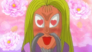 第76話 最強タッグ!! 南方＆中国妖怪!! サムネイル