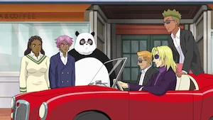 ハンプトンズの水の魔術 サムネイル