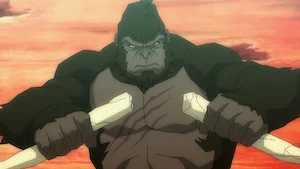 ただの愚かな獣 サムネイル