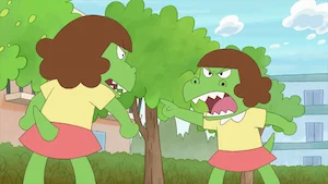 ニセガウ子現る サムネイル