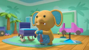 はじめてのこわくなっちゃった サムネイル