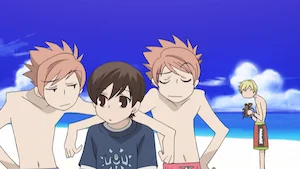 太陽と海とホスト部 サムネイル