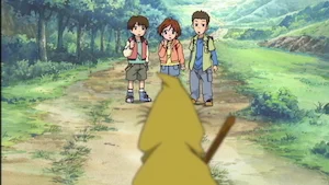 第10話 荒ぶる神! 雷獣 サムネイル