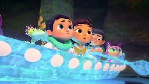 水の守り人 サムネイル