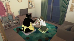 デキる猫はお世話がデキる サムネイル