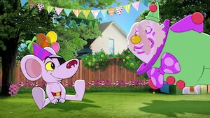 ピエロの攻撃 サムネイル