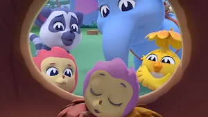 ハリネズミさがし / ホッピン･バースデー サムネイル
