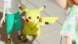 ようこそポケモンリゾートへ！ サムネイル