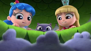 ベビーシッターはたいへん サムネイル