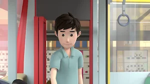 ガニ 一緒に遊ぼうよ サムネイル
