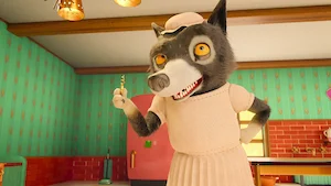 3びきのブタ/心配性の赤ずきん サムネイル
