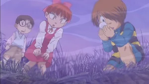 第1話 妖怪の棲む街 サムネイル