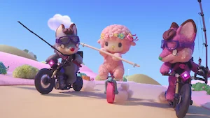 はちみつカーチェイス！ サムネイル