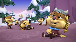 レミングランドの伝説 サムネイル