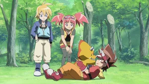 ガブは友だち! オレの恐竜 サムネイル