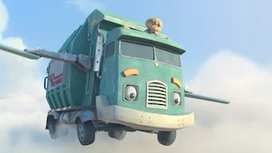 お空をとべたら サムネイル