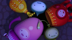 お星さま/どろだらけ サムネイル