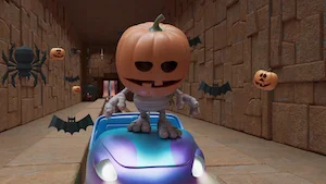 Halloween Adventure サムネイル