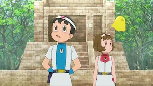 チャク・モールのいけにえ サムネイル