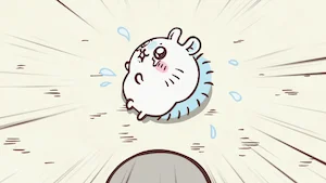 こわい話/お腹イタ / 泳ごう/返せ / ポシェット/使ってま〜す / しかってみろ/私の作品 / カメラ欲しい/えいっ サムネイル