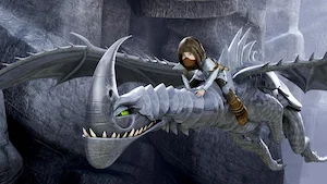 ドラゴンと共に行かん 前編 サムネイル