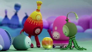ふしぎなタネ/あな サムネイル