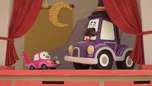 フーディーニのマジックショー サムネイル