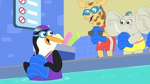 水泳にちょうせん/他 サムネイル
