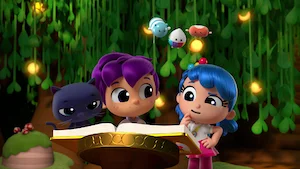 グリズモのピンチを救え サムネイル