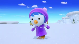 ふしぎのくにのポロロ その1 サムネイル