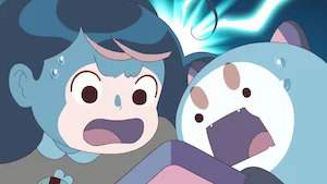 小さな指 サムネイル