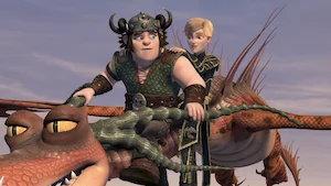 ドラゴンの守り人 後編 サムネイル