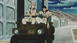 ガンダム強奪 サムネイル