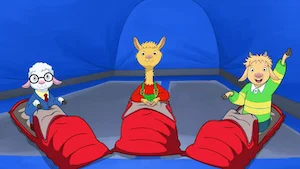 おとまり会 / ご近所さん サムネイル