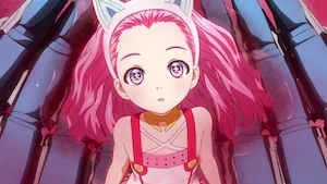 DIG 05 結晶幼女 ORE WITH FREE WILL サムネイル