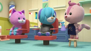 はじめてのとこやさん サムネイル