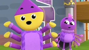 チャーリーとオチビちゃんグモ サムネイル